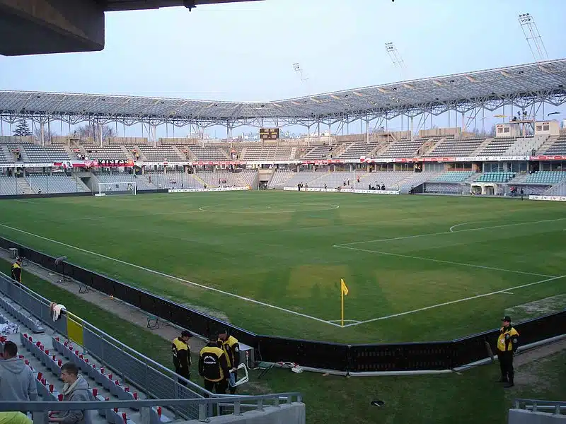 Stadion Miejski w Kielcach