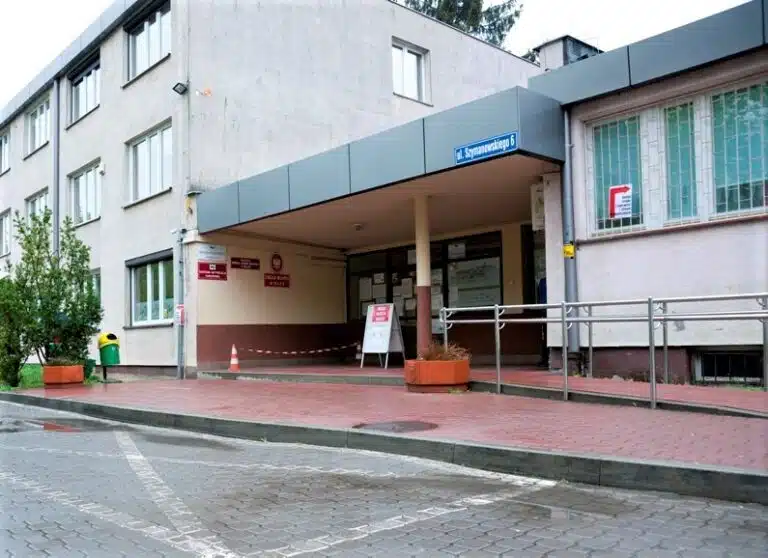 Urząd Miasta Kielce - Szymanowskiego