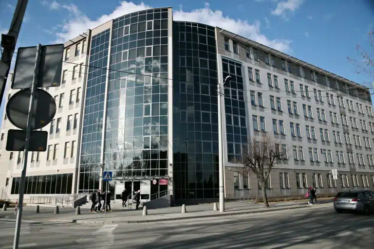 Drugi Urząd Skarbowy w Kielcach